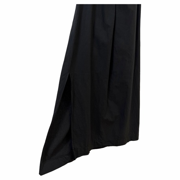 Tuckernuck Pomander Place  Finley Flutter Sleeve Maxi Dress Size XL Black Event - Picture 6 of 10